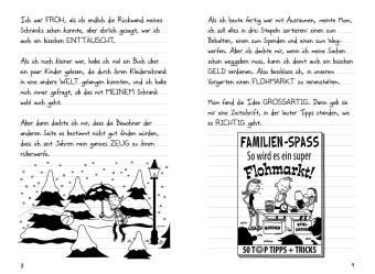 Gregs Tagebuch - Voll daneben! 