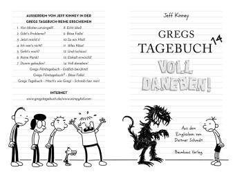 Gregs Tagebuch - Voll daneben! 