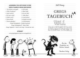Gregs Tagebuch - Voll daneben!