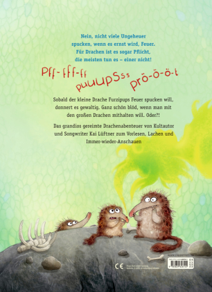 Furzipups, der Knatterdrache ( 