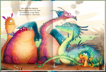 Furzipups, der Knatterdrache ( 