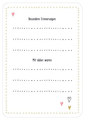 Fotokarten-Box