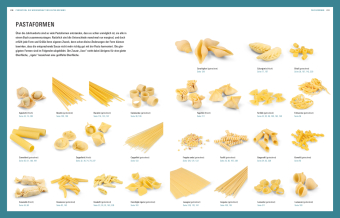 Perfektion Pasta