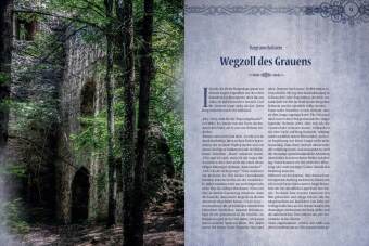 Mystische Burgen in der Oberpfalz