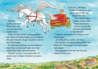 Das magische Baumhaus junior (Band 19) - Das Geheimnis von Olympia