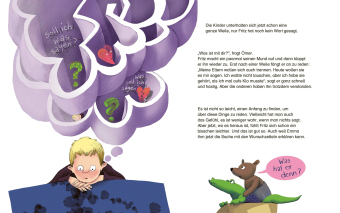 Was, wenn Eltern auseinandergehen? (Starke Kinder, glückliche Eltern) 