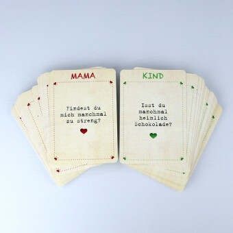 Was ich an dir liebe - Das Fragespiel für Mutter und Kind (Spiel)