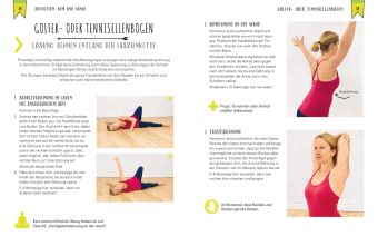 Schmerz lindern mit Yoga