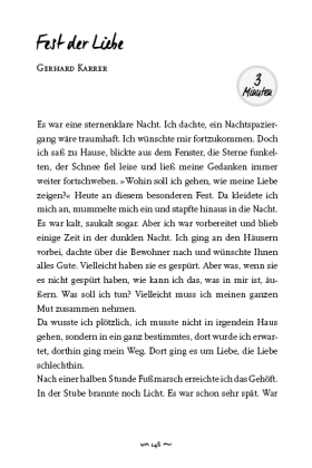 Die schönsten Kurzgeschichten zu Weihnachten 