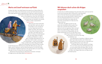 Das Kirchenjahr für Kinder