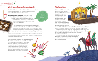 Das Kirchenjahr für Kinder