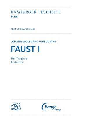 Faust I von Johann Wolfgang von Goethe (Textausgabe) 