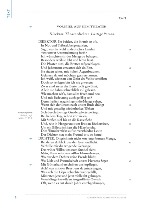 Faust I von Johann Wolfgang von Goethe (Textausgabe) 