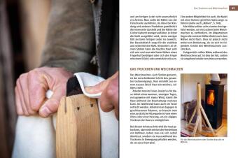 Leder, Felle & Pelze selbst gerben