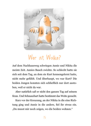 Suppenwetter oder eine Geschichte vom Stehlen, Schenken und Wegwerfen