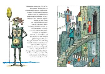 Ritter Rost 4: Ritter Rost und Prinz Protz (Ritter Rost mit CD und zum Streamen, 