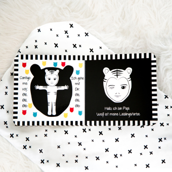 Papi - der weiße Tiger 