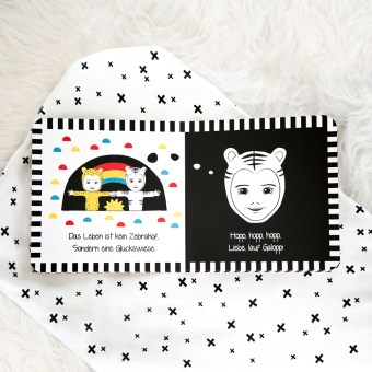 Papi - der weiße Tiger 