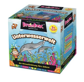 BrainBox, Unterwasserwelt (Kinderspiel)