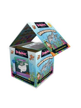 BrainBox, Unterwasserwelt (Kinderspiel)