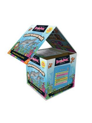 BrainBox, Unterwasserwelt (Kinderspiel)