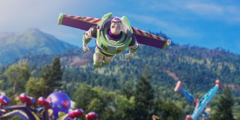A Toy Story: Alles hört auf kein Kommando, 1 DVD,1 DVD-Video