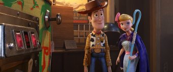 A Toy Story: Alles hört auf kein Kommando, 1 DVD,1 DVD-Video