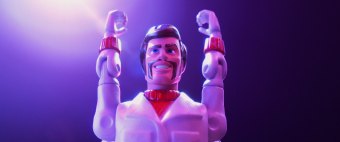 A Toy Story: Alles hört auf kein Kommando, 1 DVD,1 DVD-Video