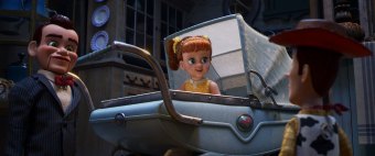 A Toy Story: Alles hört auf kein Kommando, 1 DVD,1 DVD-Video