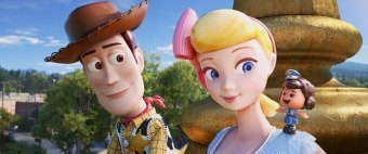 A Toy Story: Alles hört auf kein Kommando, 1 DVD,1 DVD-Video