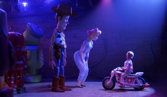 A Toy Story: Alles hört auf kein Kommando, 1 DVD,1 DVD-Video