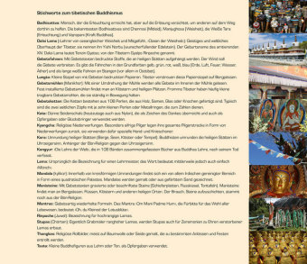 TRESCHER Reiseführer Tibet