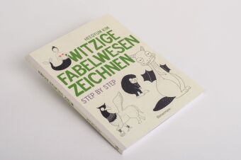 Witzige Fabelwesen zeichnen