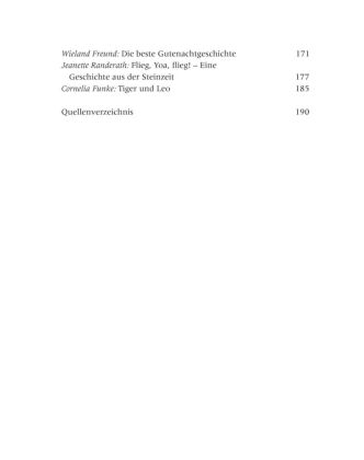 Das Vorlesebuch von kleinen starken Tieren