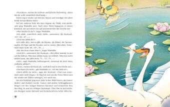 Das Vorlesebuch von kleinen starken Tieren 