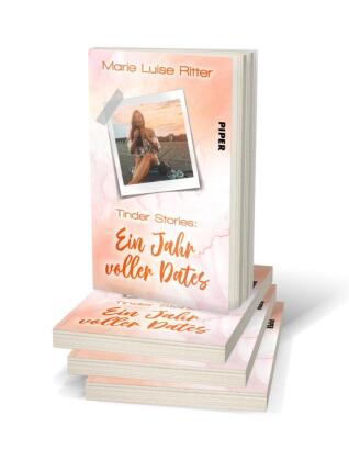 Tinder Stories - Ein Jahr voller Dates