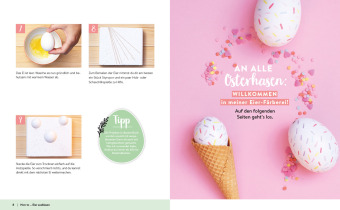 Happy Easter - Die besten Eier zur Osterfeier