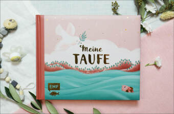 Meine Taufe (rosa)