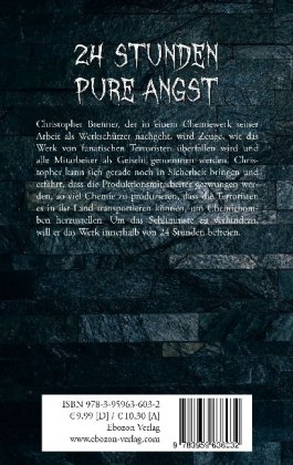 24 Stunden pure Angst