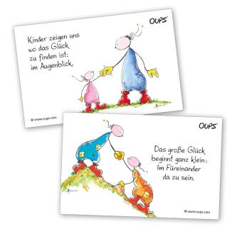 Oups Kärtchenbox