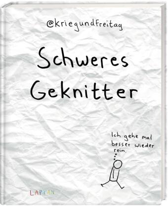 kriegundfreitag: Schweres Geknitter