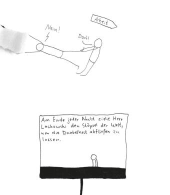 kriegundfreitag: Schweres Geknitter