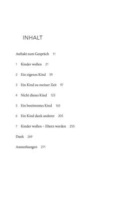 Kinder wollen 