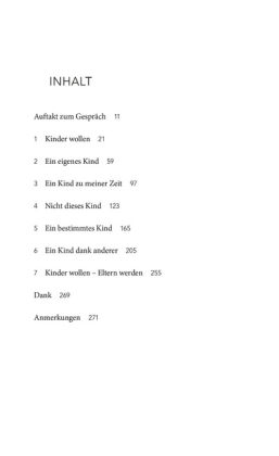 Kinder wollen 