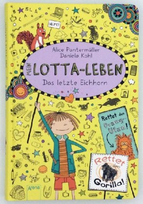 Mein Lotta-Leben - Das letzte Eichhorn