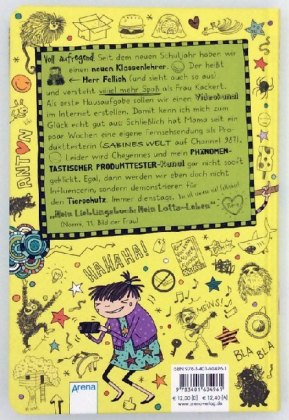 Mein Lotta-Leben - Das letzte Eichhorn 