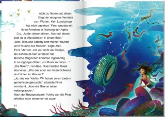 Alea Aquarius. Die Kraft der Wasserkobolde