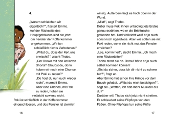 Thabo und Emma. Ein böser Verdacht 