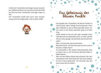 Das Sams 8. Ein Sams zu viel