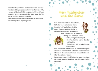Das Sams 8. Ein Sams zu viel